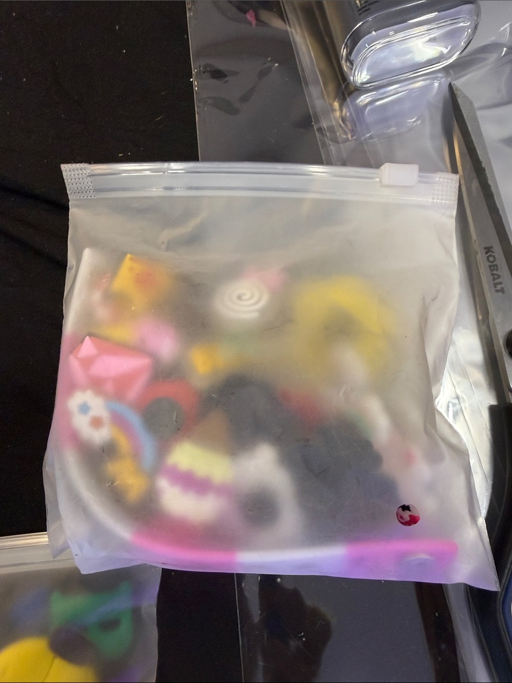 Shoe charms